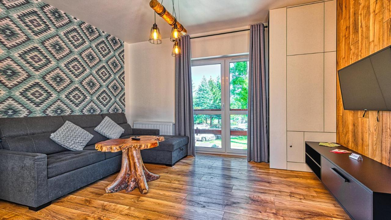 Apartament Garden Z Sauna Holiday Mountain Residence - 5D Apartamenty Świeradów-Zdrój Exterior foto
