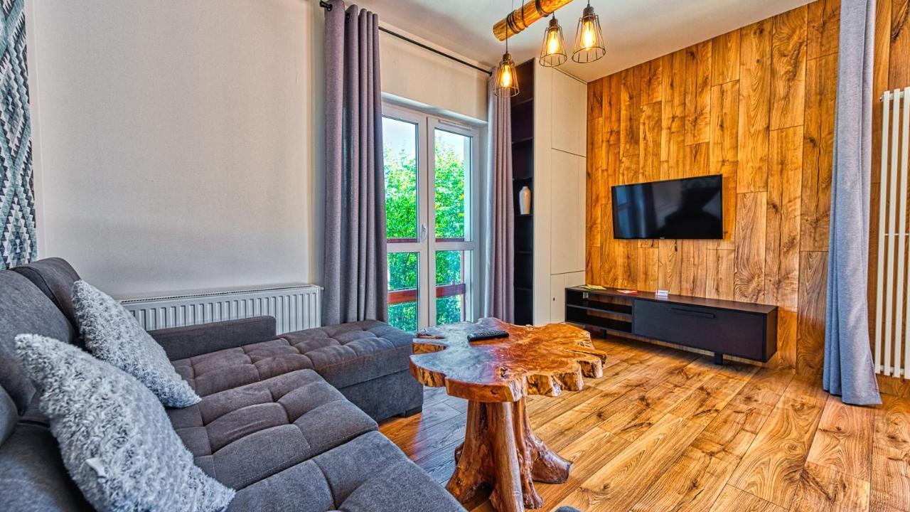 Apartament Garden Z Sauna Holiday Mountain Residence - 5D Apartamenty Świeradów-Zdrój Exterior foto